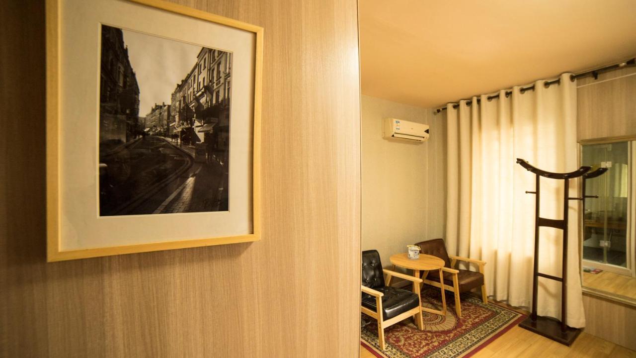 Huangshan Ancient Town Old Street Hostel Tunxi Exterior photo