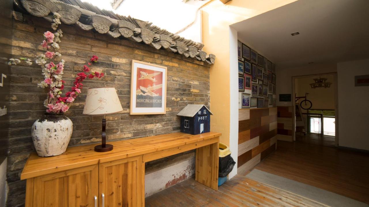Huangshan Ancient Town Old Street Hostel Tunxi Exterior photo